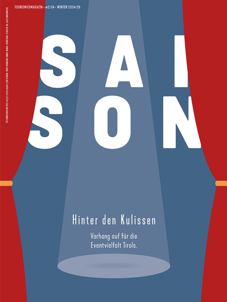 Coverbild SAISON