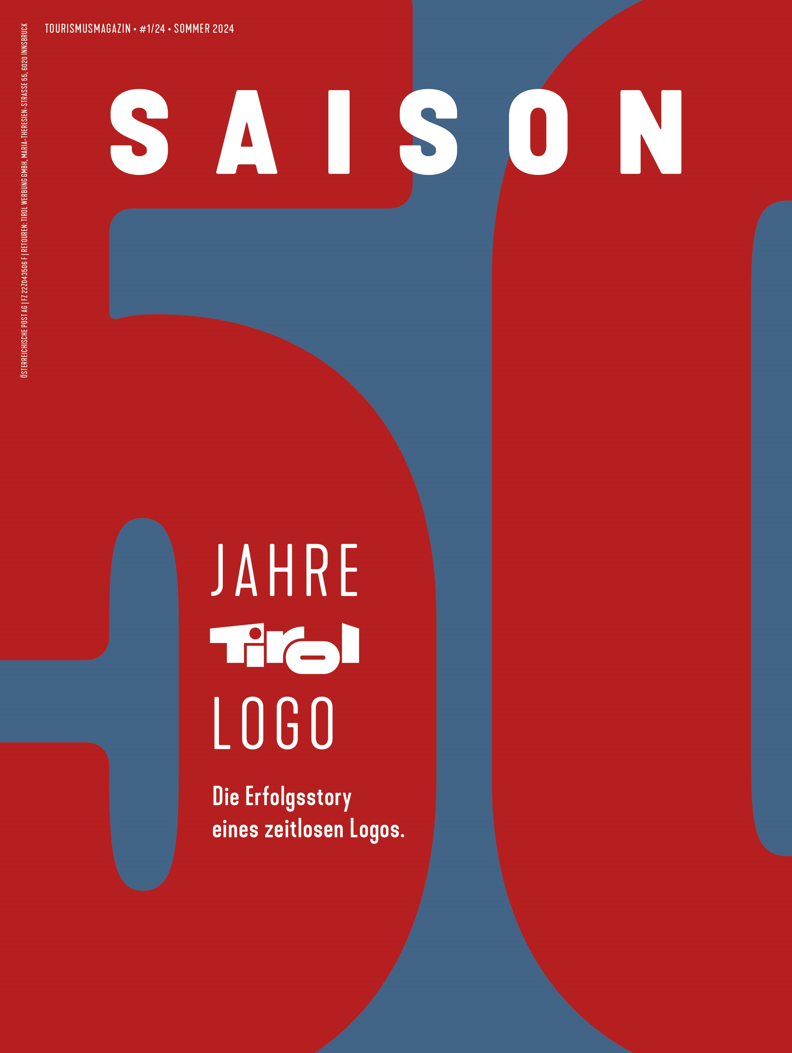 Cover der Saison 2024/2